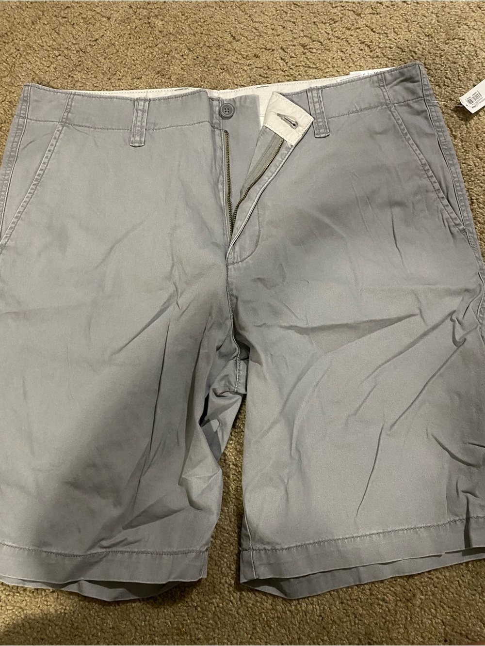 Men's Old Navy Grey Casual Shorts